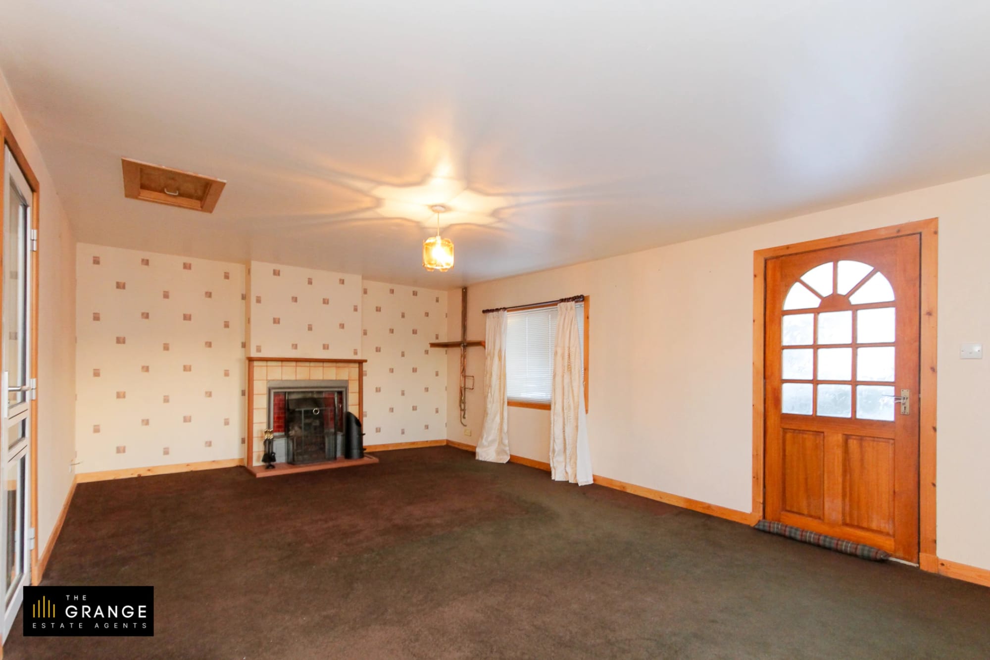 Reception room