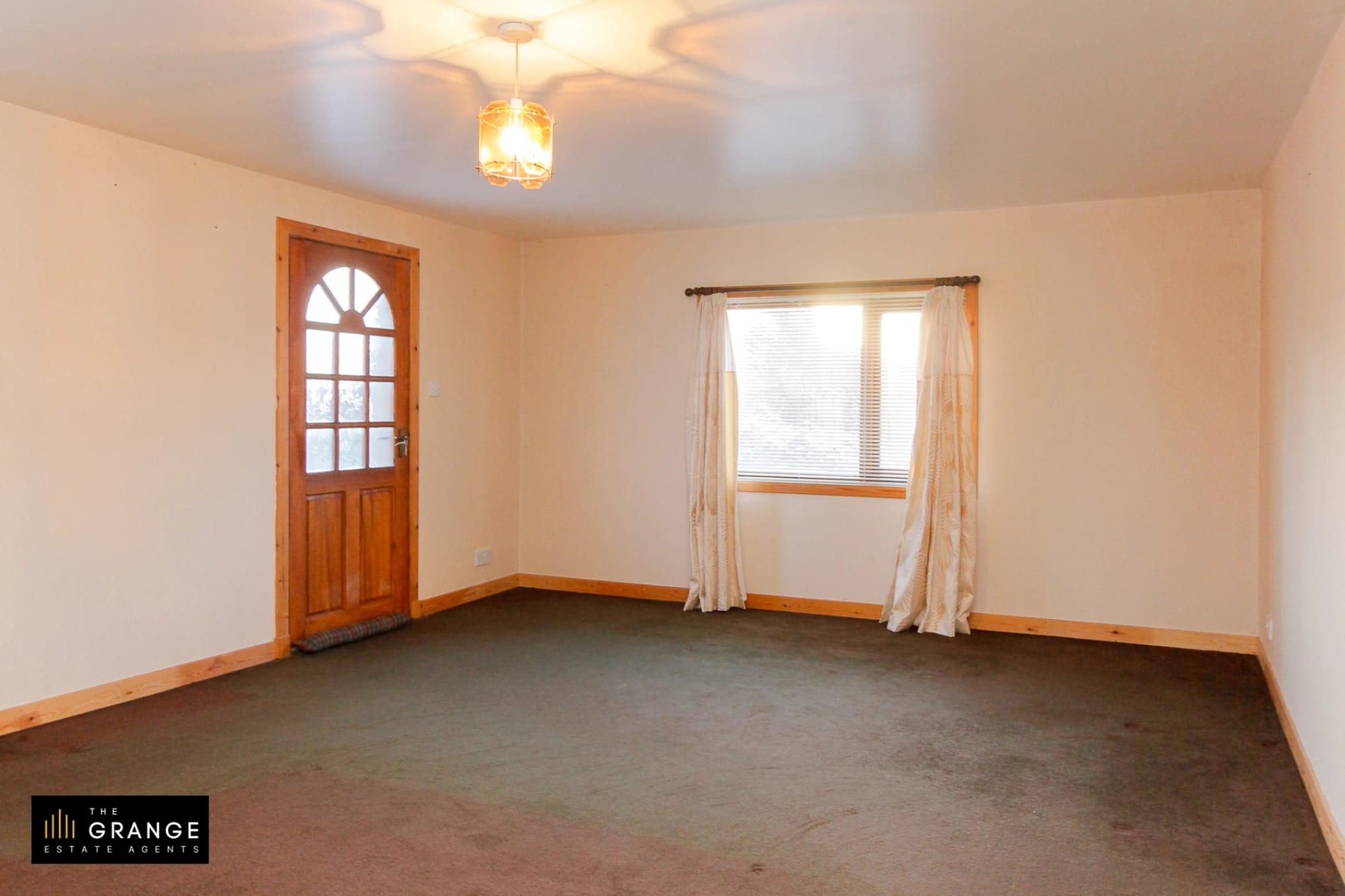 Reception room