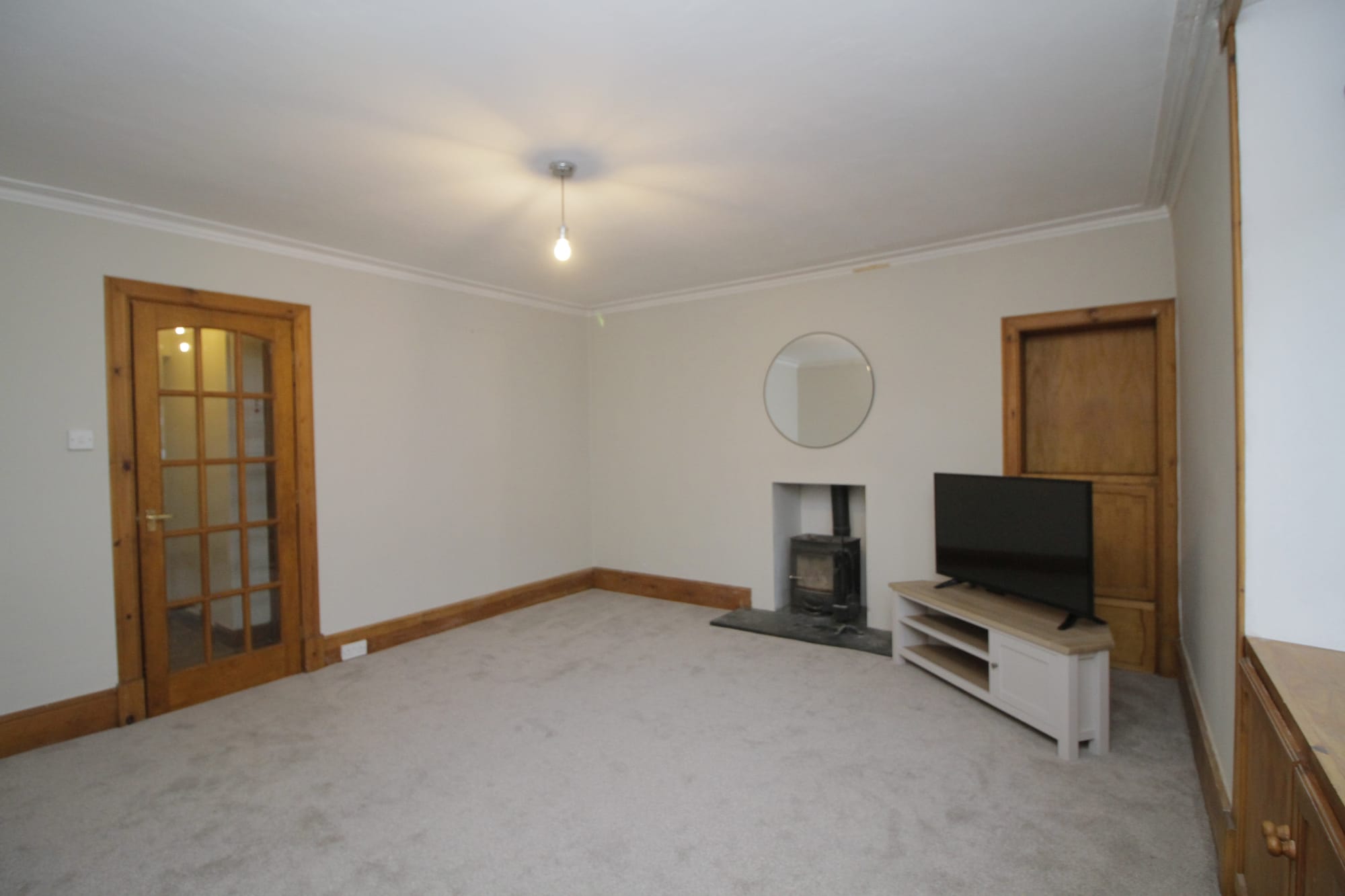 Reception room