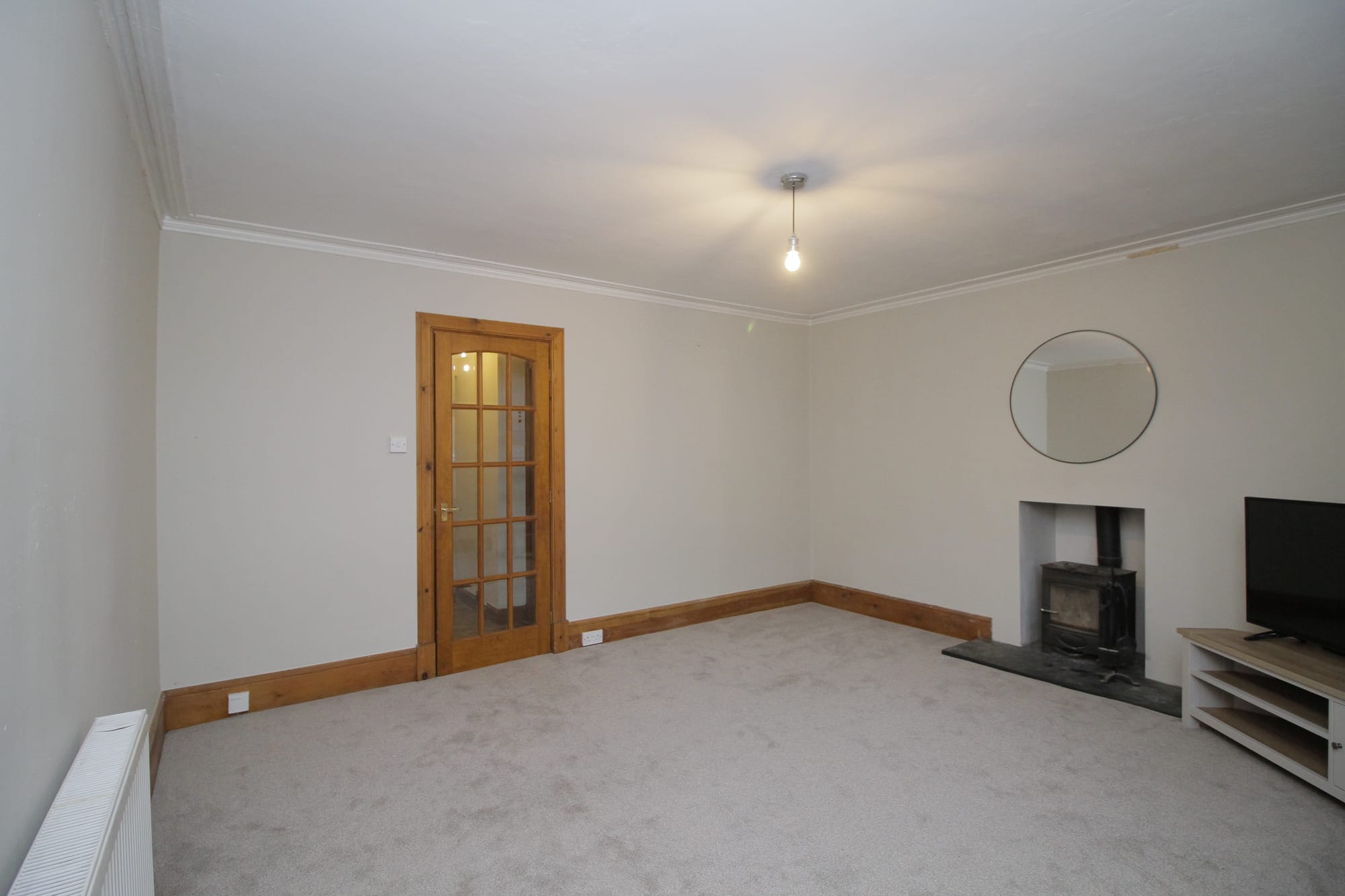 Reception room