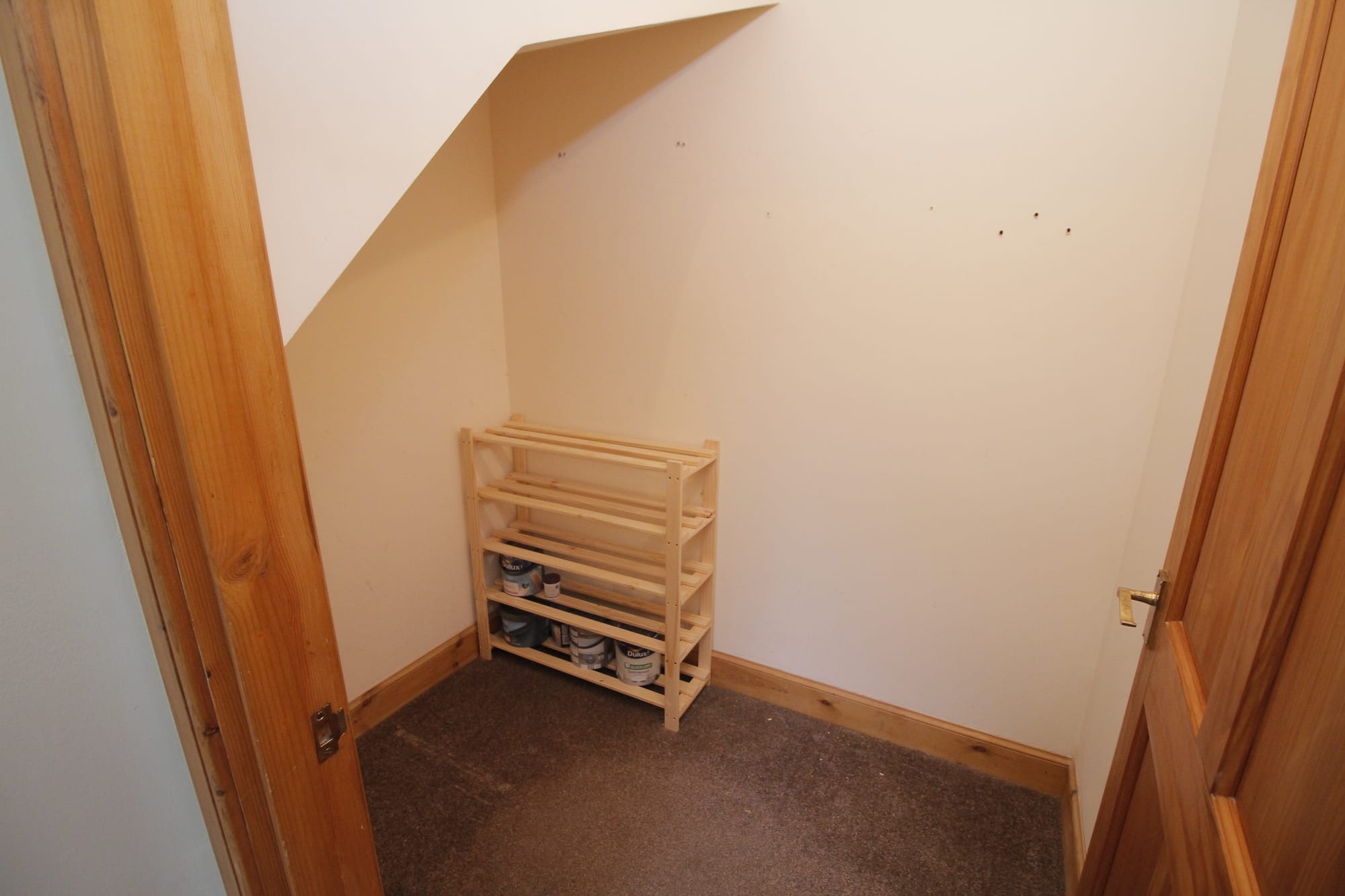 Attic room