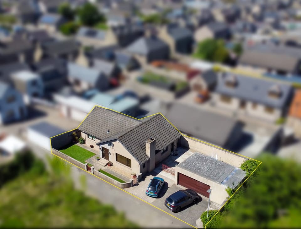 The bungalow