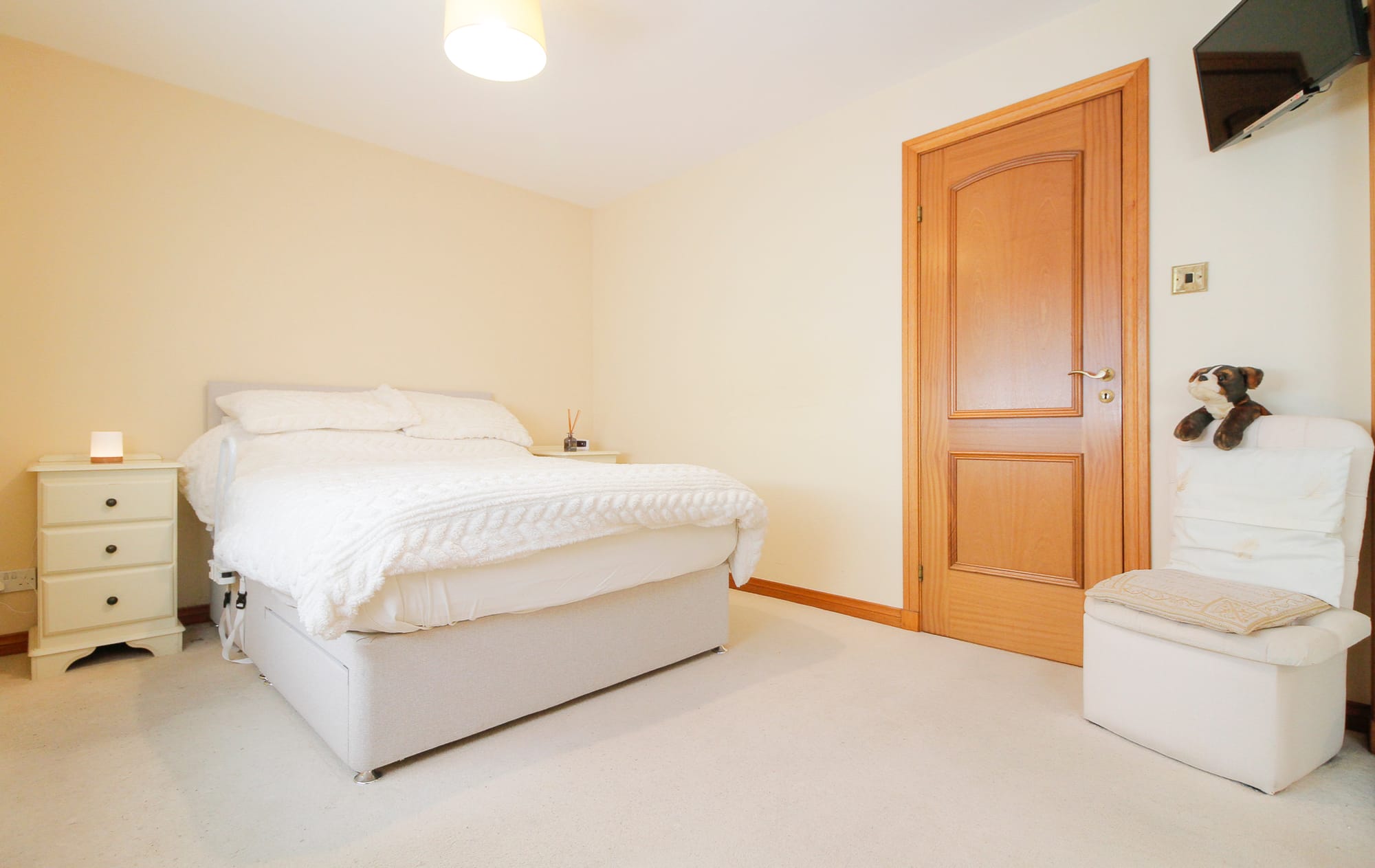 Double bedroom