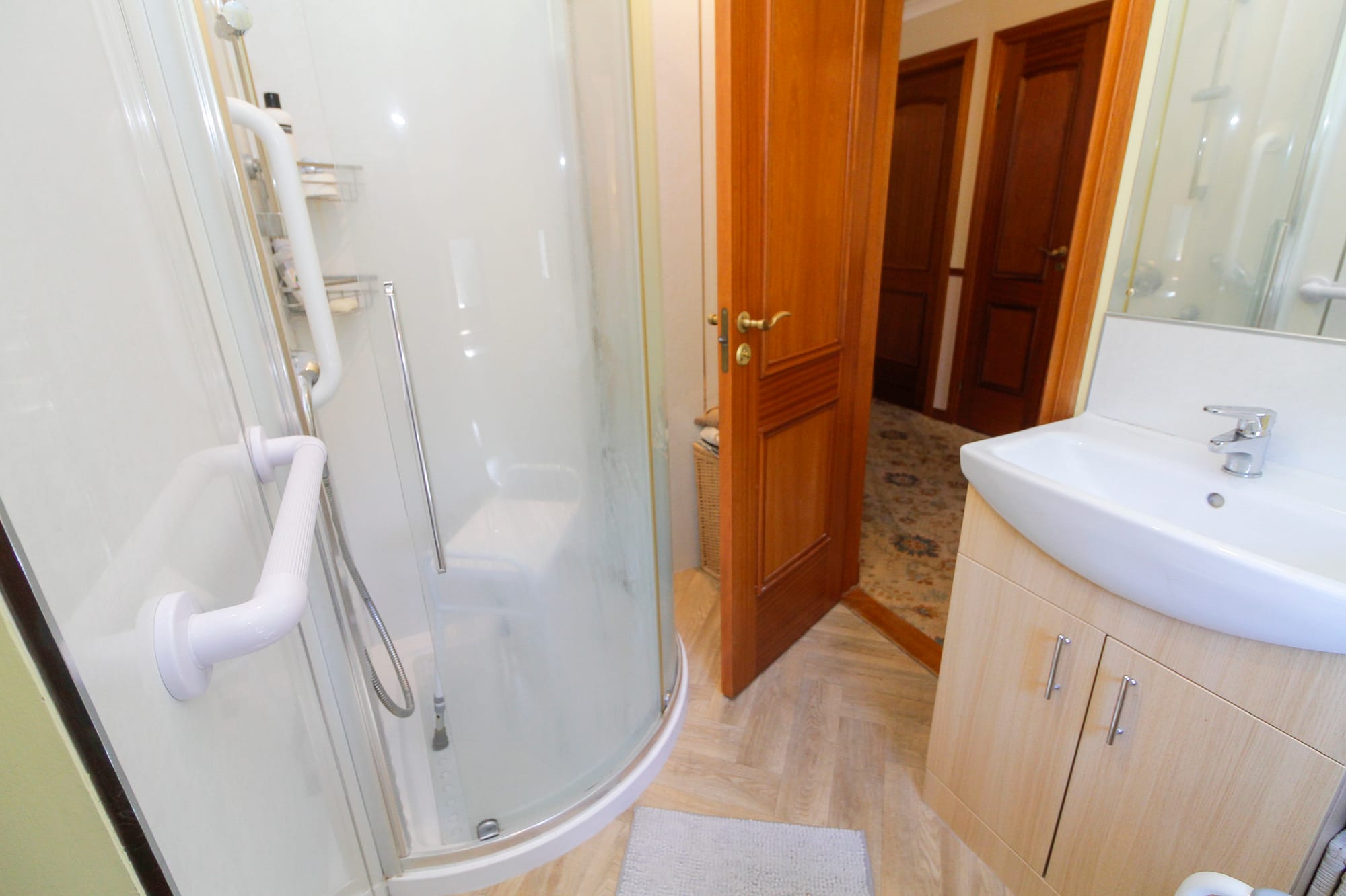 Shower room