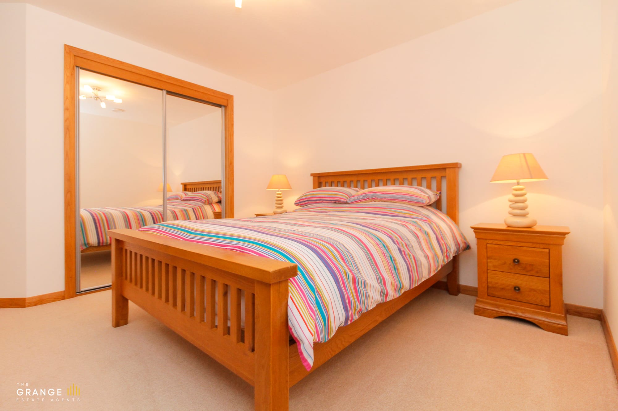 Double bedroom