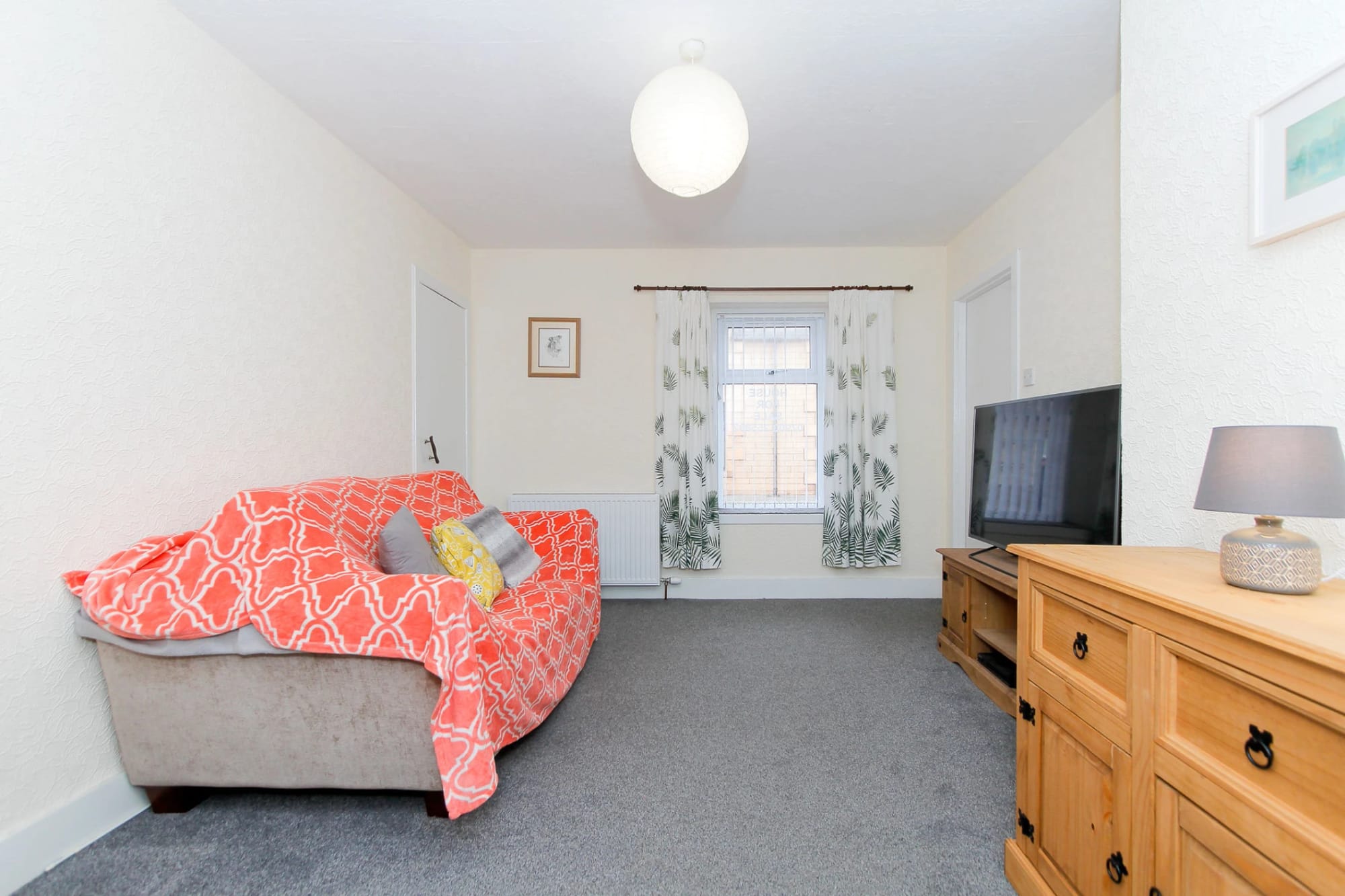 Double bedroom