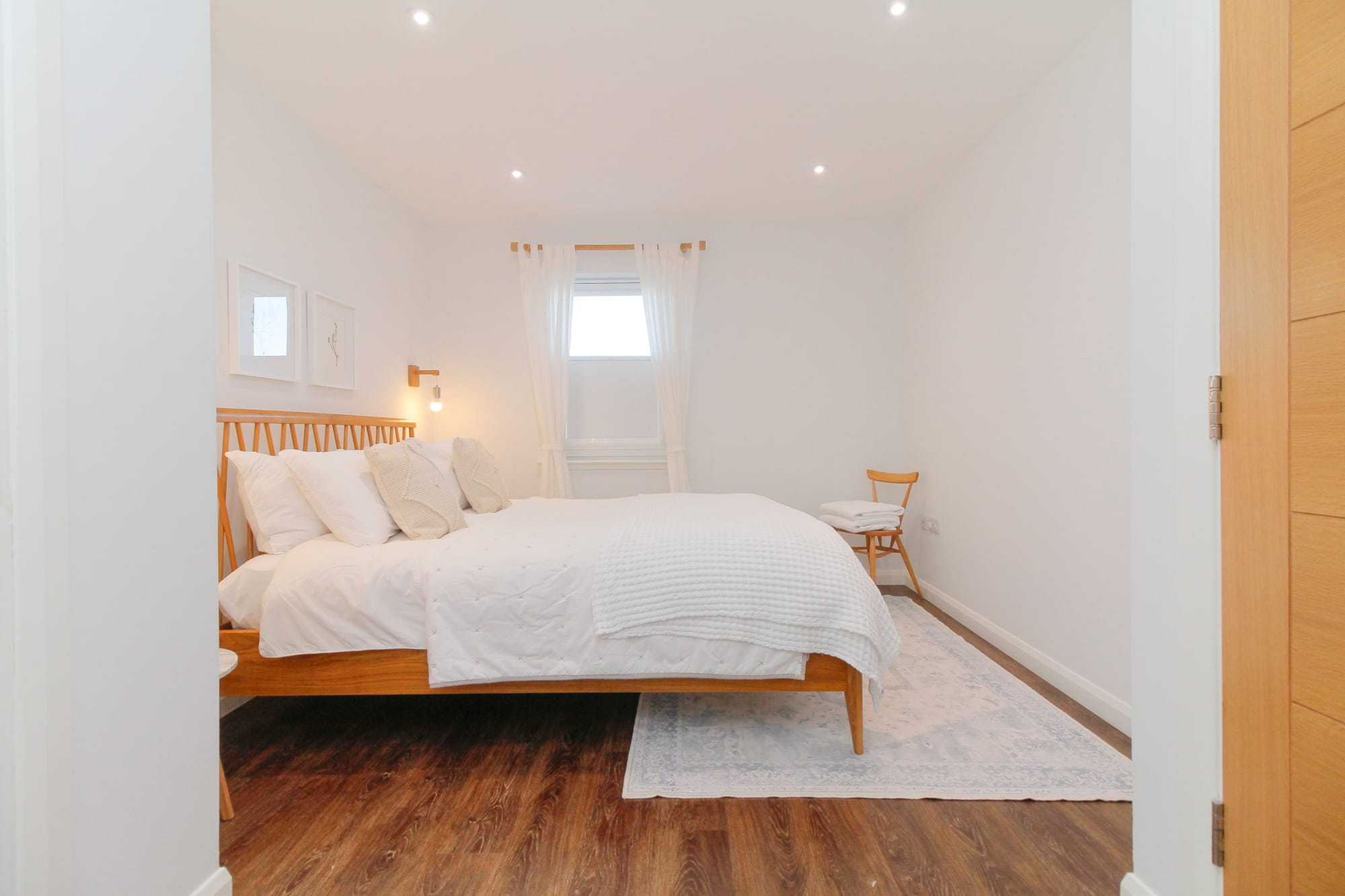 Double bedroom
