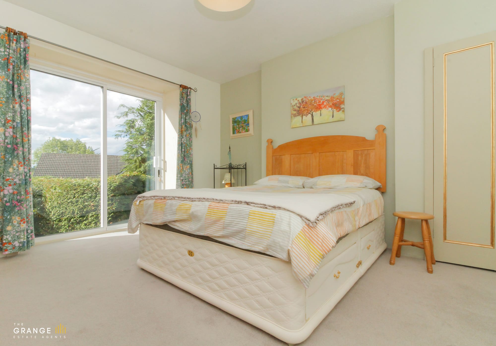 Double bedroom