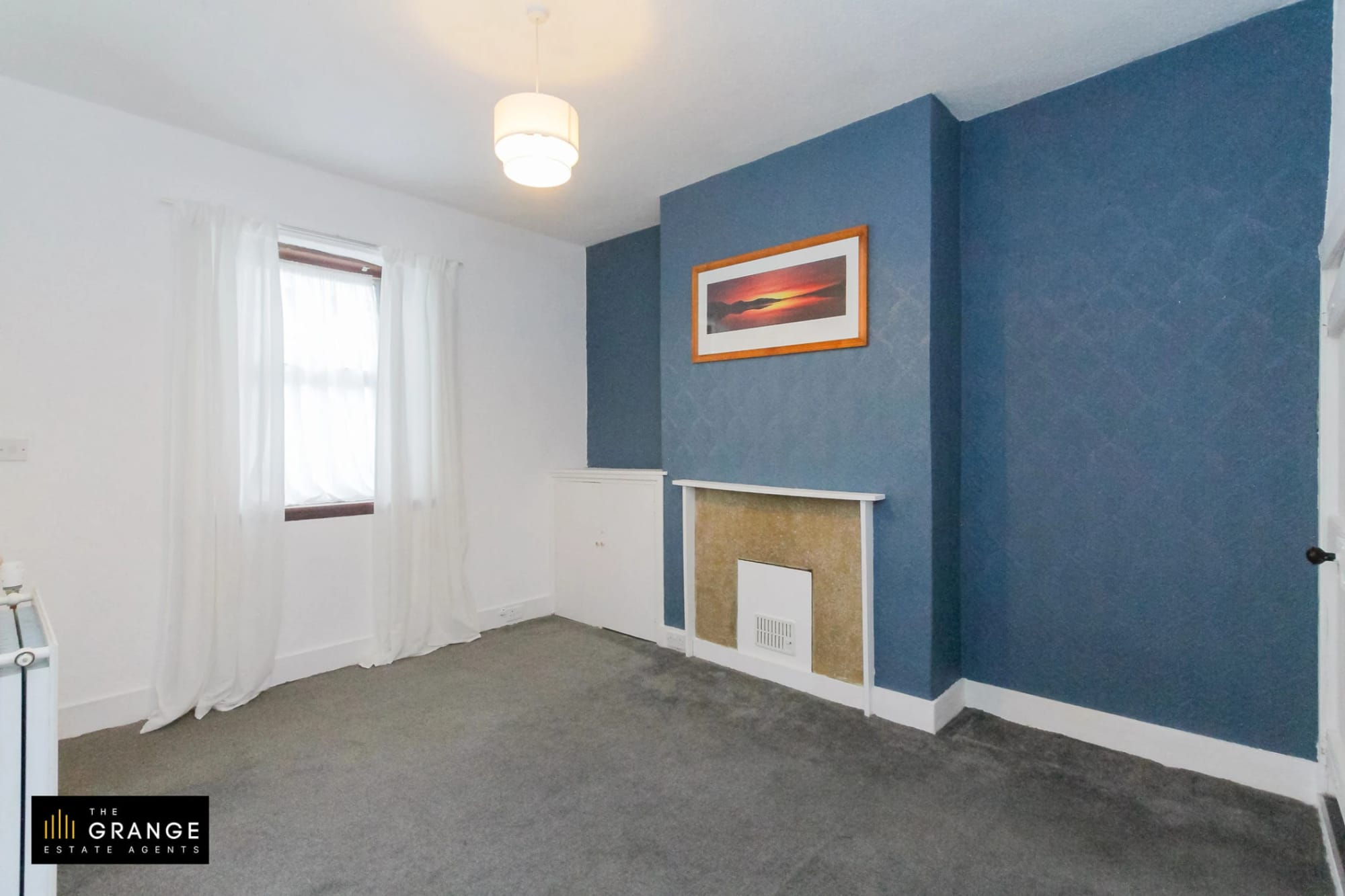 York Street, Dufftown interior