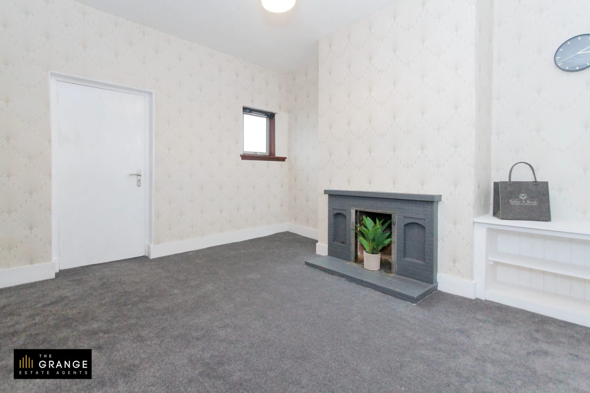 Living and dining room